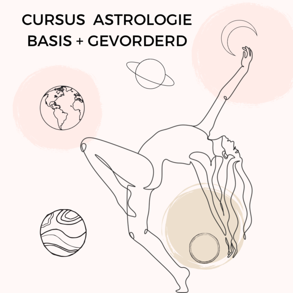 Cursus Basis Astrologie - GEVORDERD
